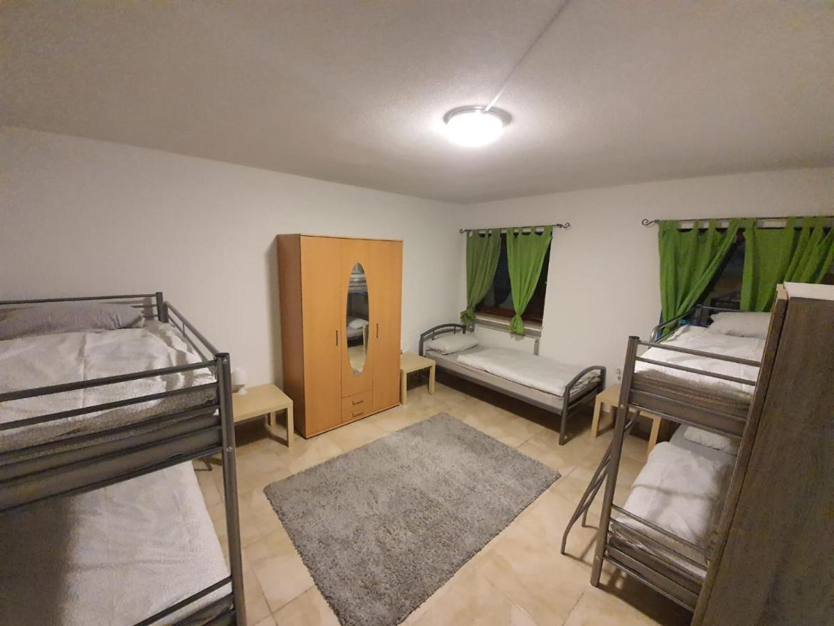 Mk Hostel BRE Eksteriør bilde