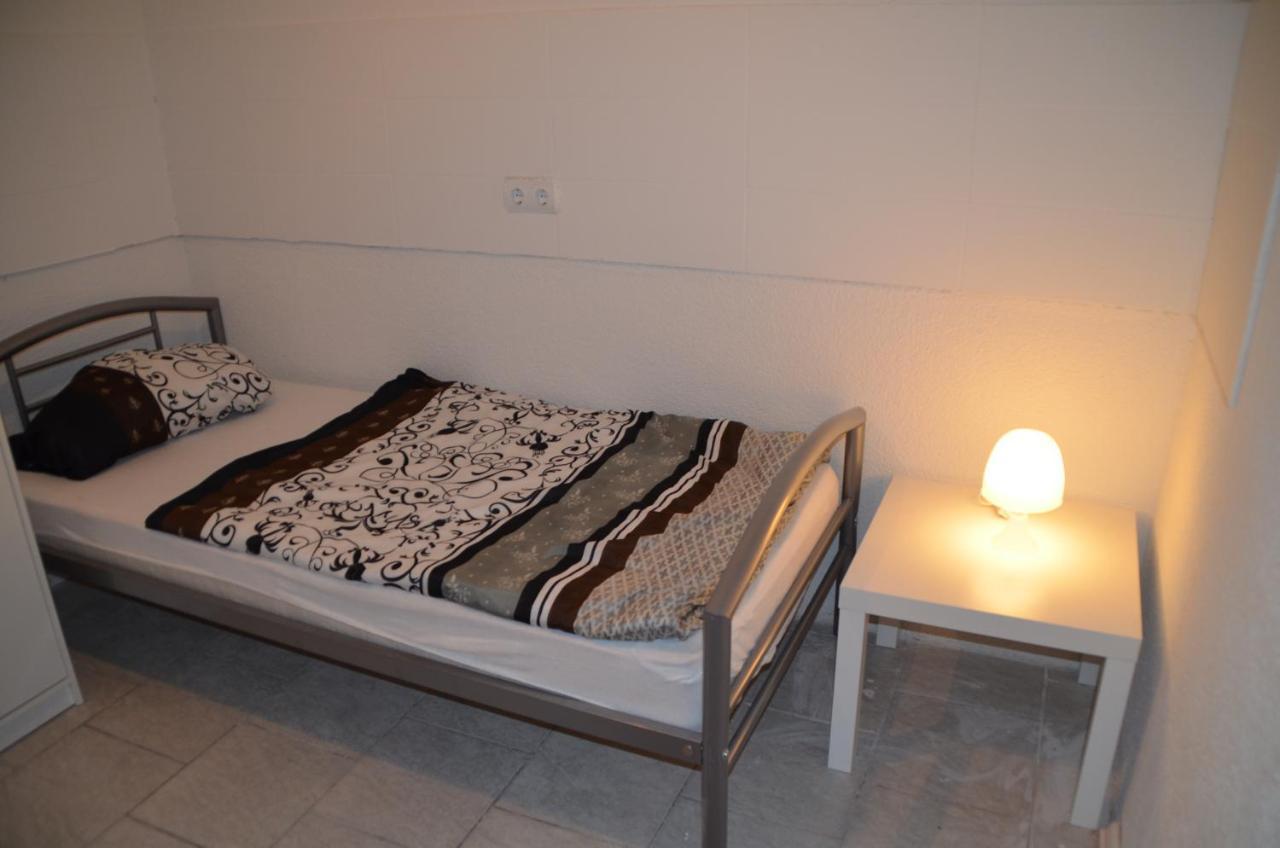 Mk Hostel BRE Eksteriør bilde