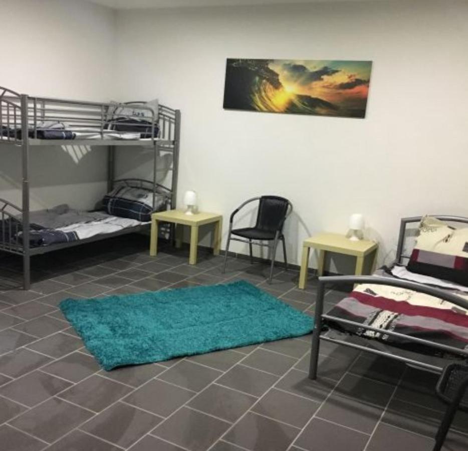 Mk Hostel BRE Eksteriør bilde