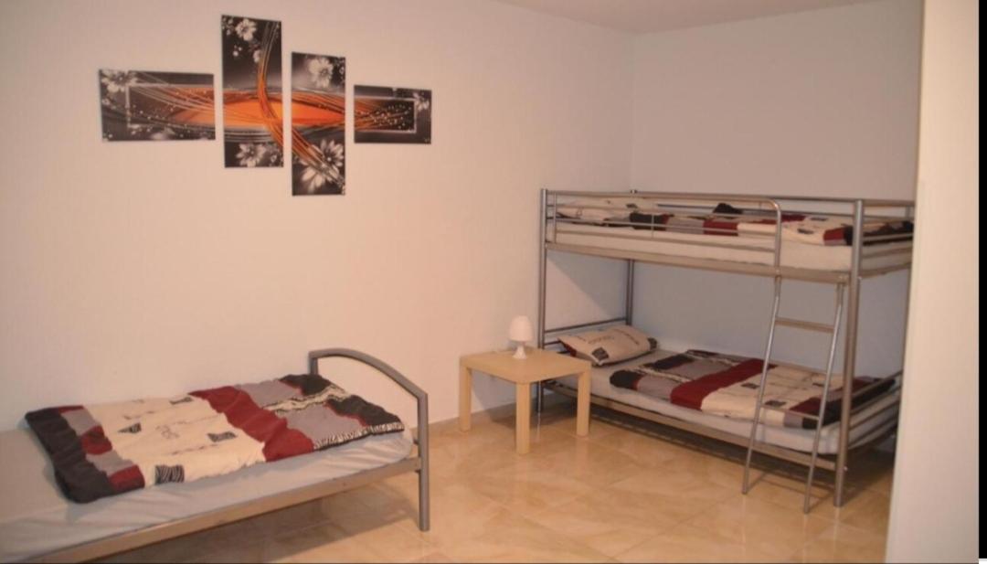 Mk Hostel BRE Eksteriør bilde