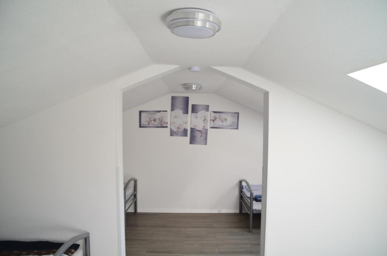 Mk Hostel BRE Eksteriør bilde