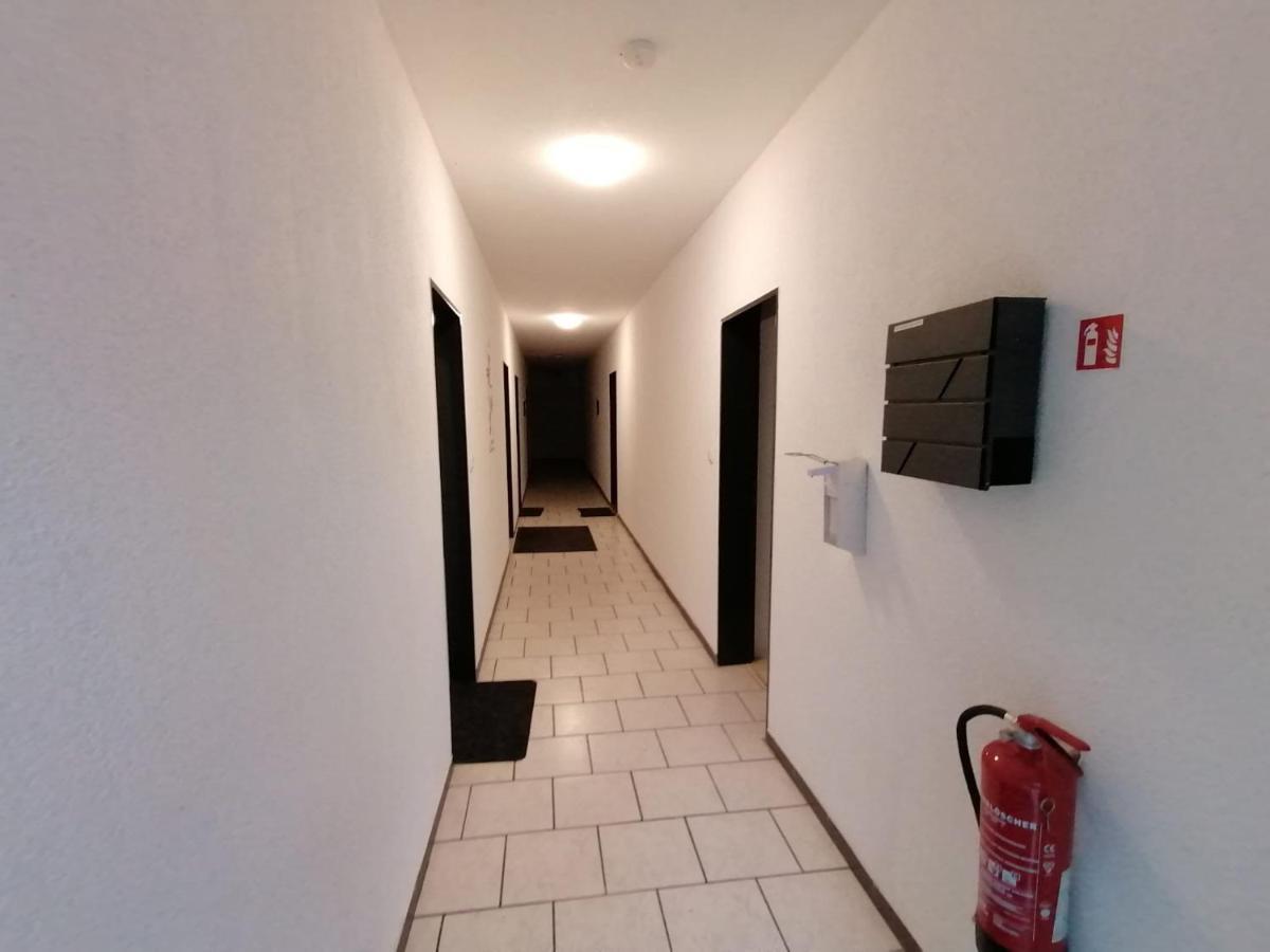 Mk Hostel BRE Eksteriør bilde