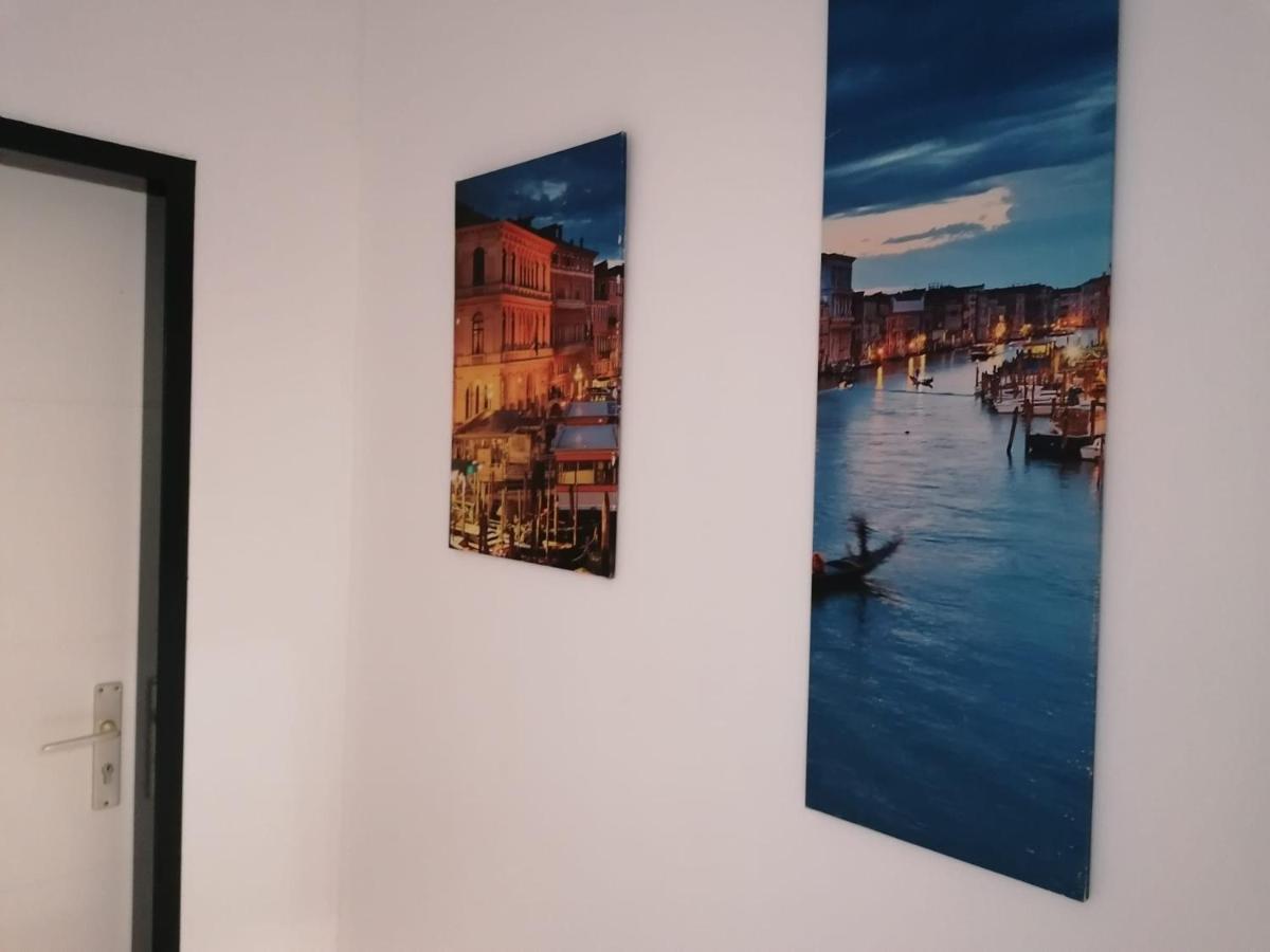 Mk Hostel BRE Eksteriør bilde