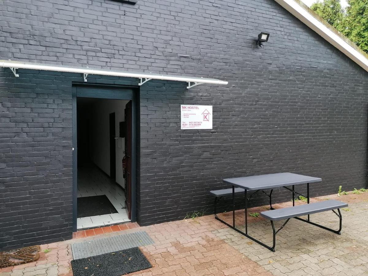 Mk Hostel BRE Eksteriør bilde