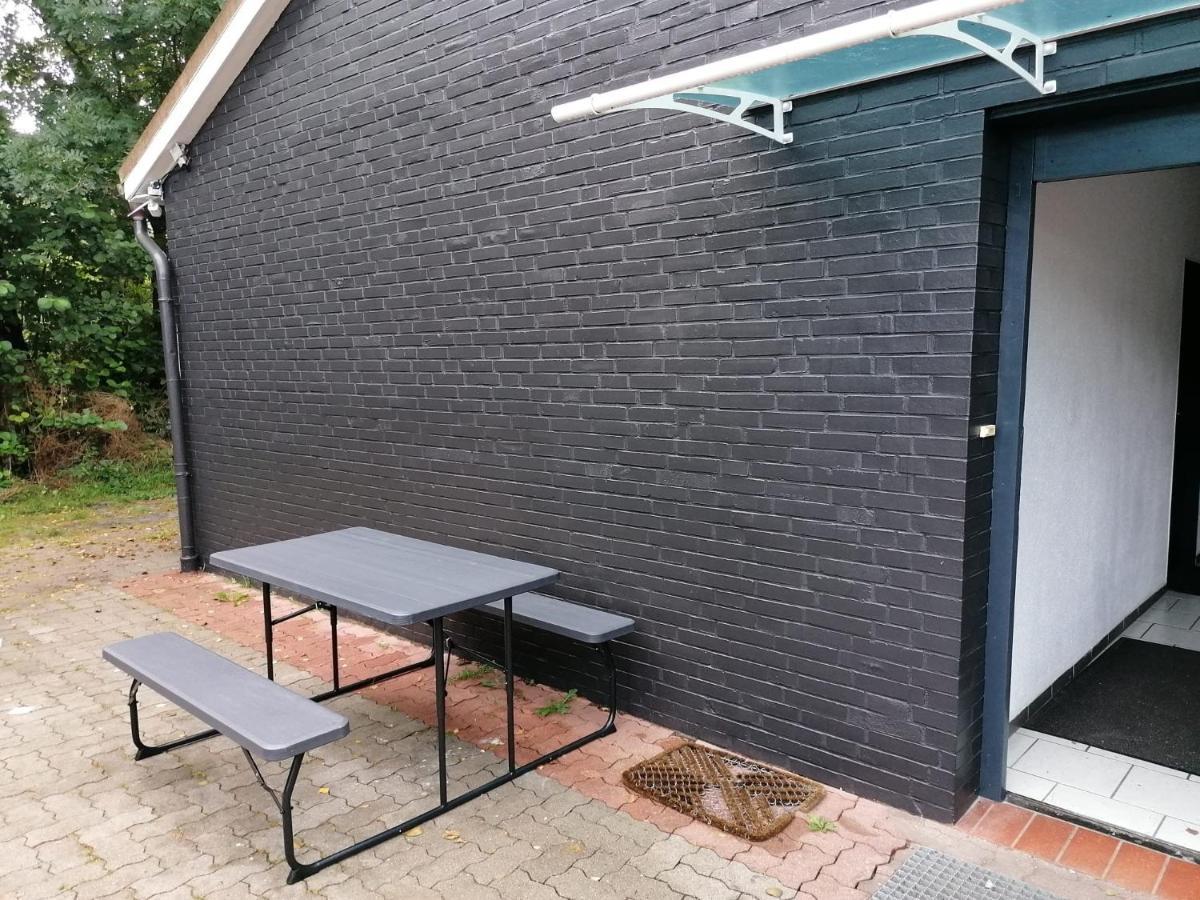Mk Hostel BRE Eksteriør bilde