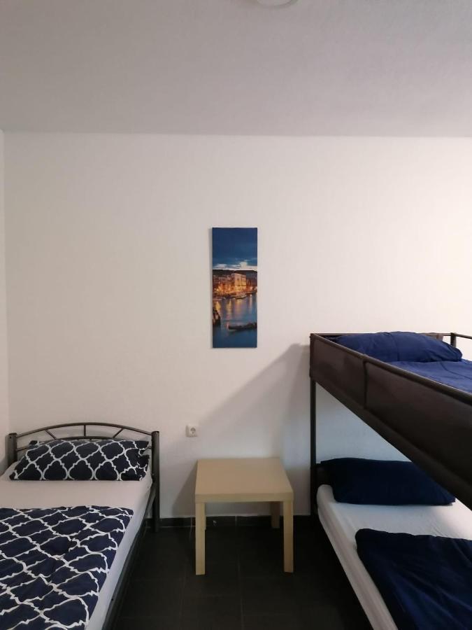 Mk Hostel BRE Eksteriør bilde
