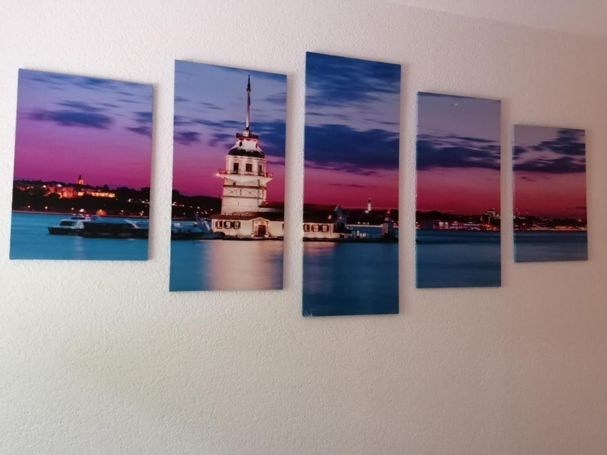 Mk Hostel BRE Eksteriør bilde