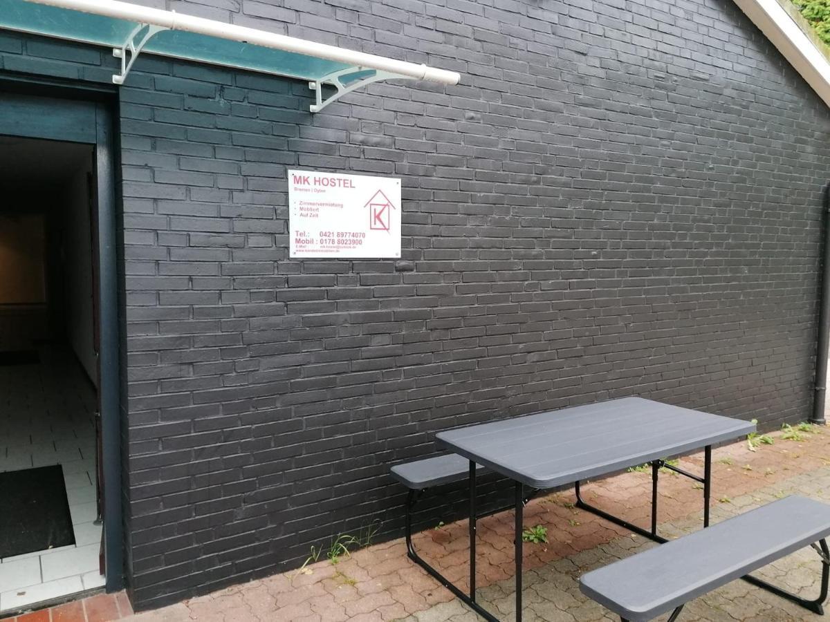 Mk Hostel BRE Eksteriør bilde