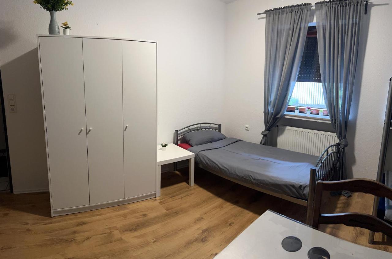 Mk Hostel BRE Eksteriør bilde