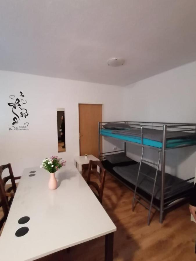 Mk Hostel BRE Eksteriør bilde