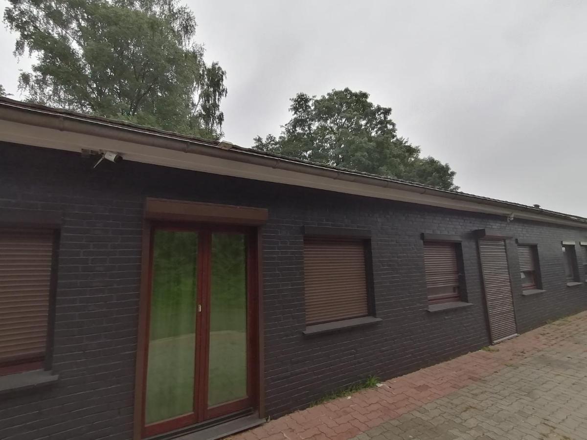 Mk Hostel BRE Eksteriør bilde