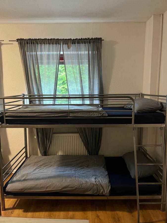 Mk Hostel BRE Eksteriør bilde